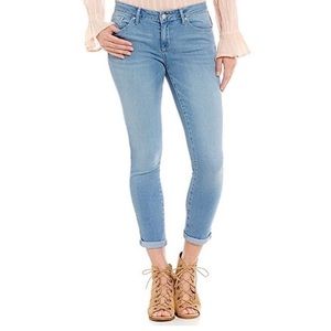 Jessica Simpson Relaxed Skinny Crop Jeans